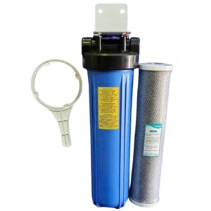 Bộ lọc tổng khử mùi 20inch BigBlue Taiwan