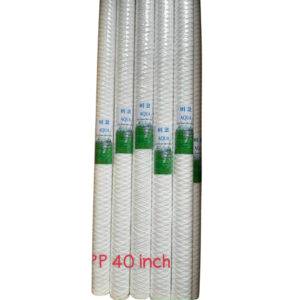 Lõi lọc sợi quấn 40 inch AQUA KOREA