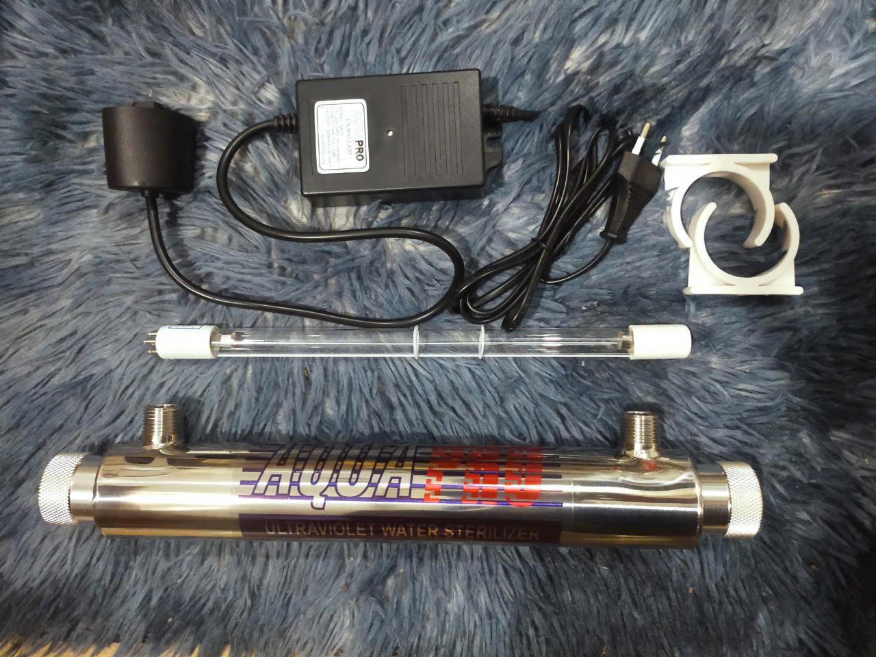 den uv aquapro taiwan 14w