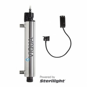 Bộ Đèn UV Viqua Canada VT4/2