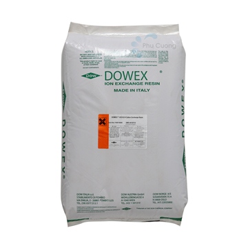 Hạt nhựa DOWEX HCR-S/S Na