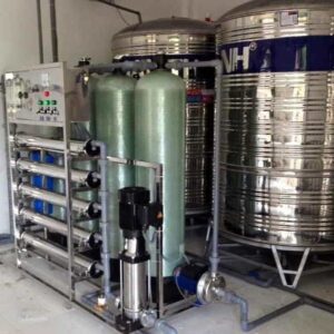 Hệ thống lọc nước RO Công nghiệp 1250 lít/giờ