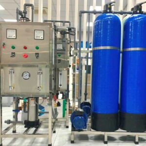 Hệ thống lọc nước RO Công nghiệp 250 lít/giờ