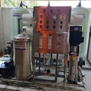 Hệ thống lọc nước RO Công nghiệp 5m³/giờ