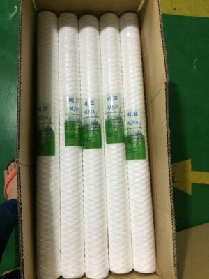 Lõi lọc sợi quấn 30inch AQUA KOREA