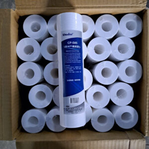 Lõi lọc PP 10 inch Buder Taiwan