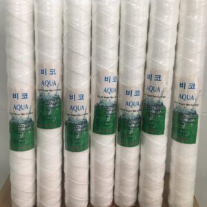 Lõi lọc sợi quấn 20 inch AQUA KOREA