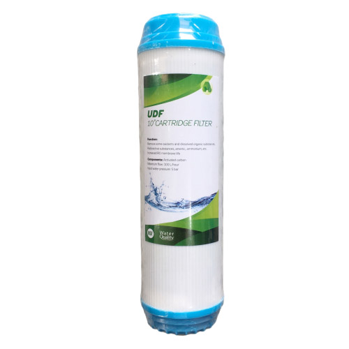 Lõi lọc than hoạt tính UDF 10inch