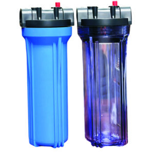 L10X-TW - Ly lọc 10inch màu xanh Ø21 - Taiwan