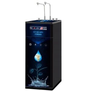 Máy lọc nước RO Nóng Lạnh AQUA 10 cấp
