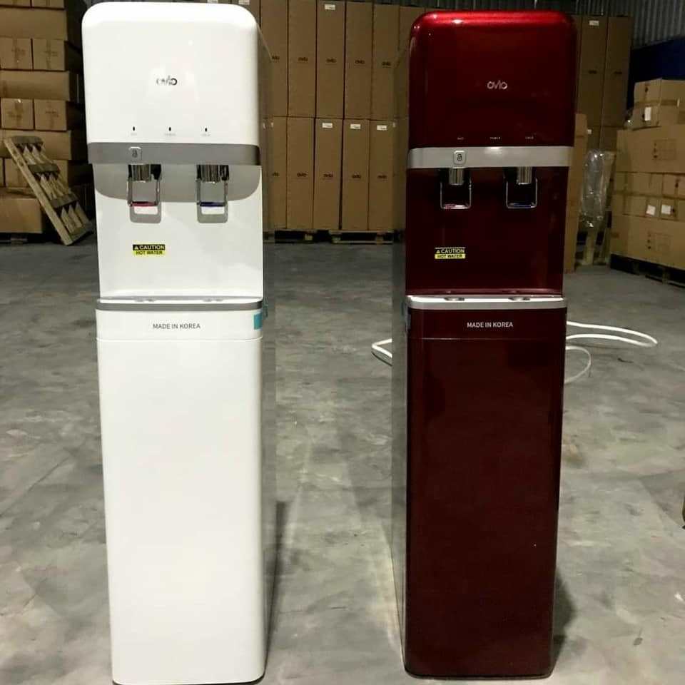 UF-OHC-500U(W) – Máy lọc nước nóng lạnh OVIO Korea – Trắng