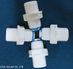 Nối răng ngoài 17 ra phi 6