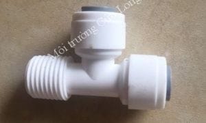 Tê lệch răng ngoài 13 phi 6