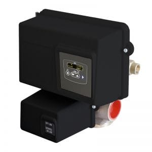 Van tự động Fleck 2910