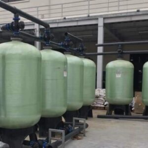 Hệ Thống Lọc Nước Tổng Cho Trang Trại