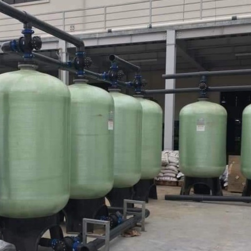 Hệ Thống Lọc Nước Tổng Cho Trang Trại